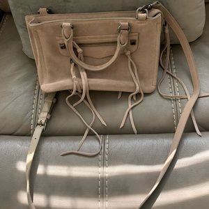 Rebecca Minkoff Micro Regan Small Satchel